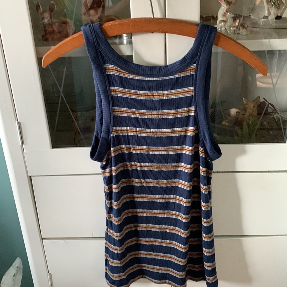 American Eagle sz XS tank soft & sexy euc - Picture 4 of 4
